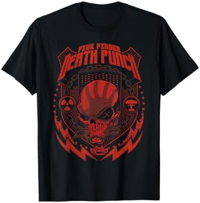Amazon.com: Hellyeah- Metalhead - Official Merchandise T-Shirt